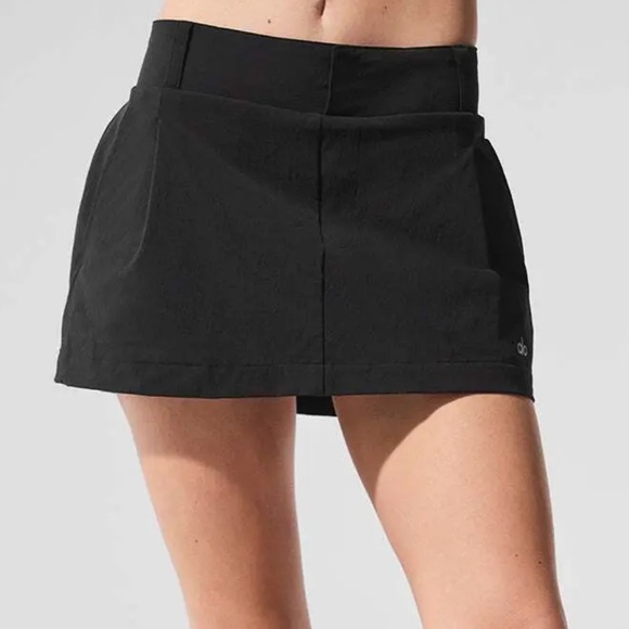ALO Fan Club Mini Skirt - Picture 1 of 3